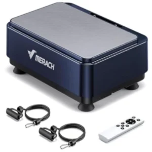 MERACH Vibration Plate Weight Loss Machine