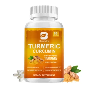Turmeric Black Pepper Joint Support Capsules