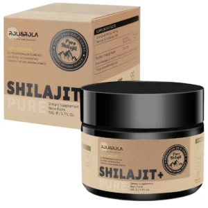 50g Pure Shilajit Resin Dietary Supplement